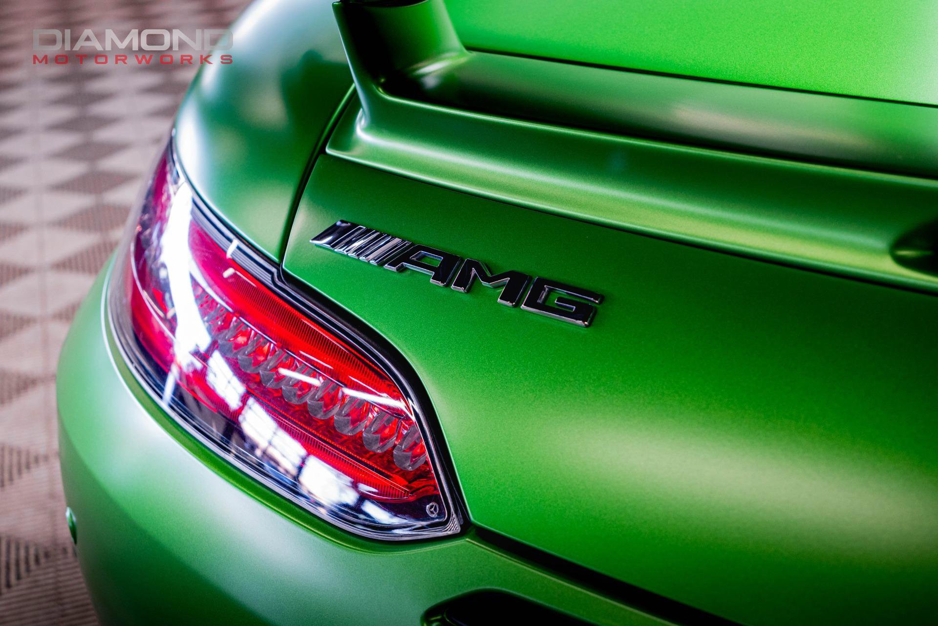 Used 2018 Mercedes-Benz AMG GT R image 48