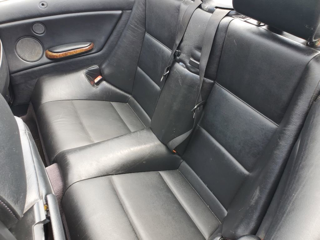 Used 2002 BMW 330Ci Convertible image 22