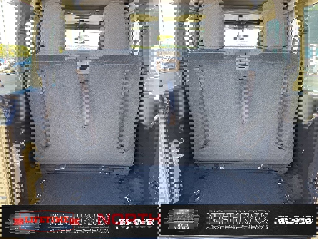 New 2026 Jeep Wrangler Sport image 16