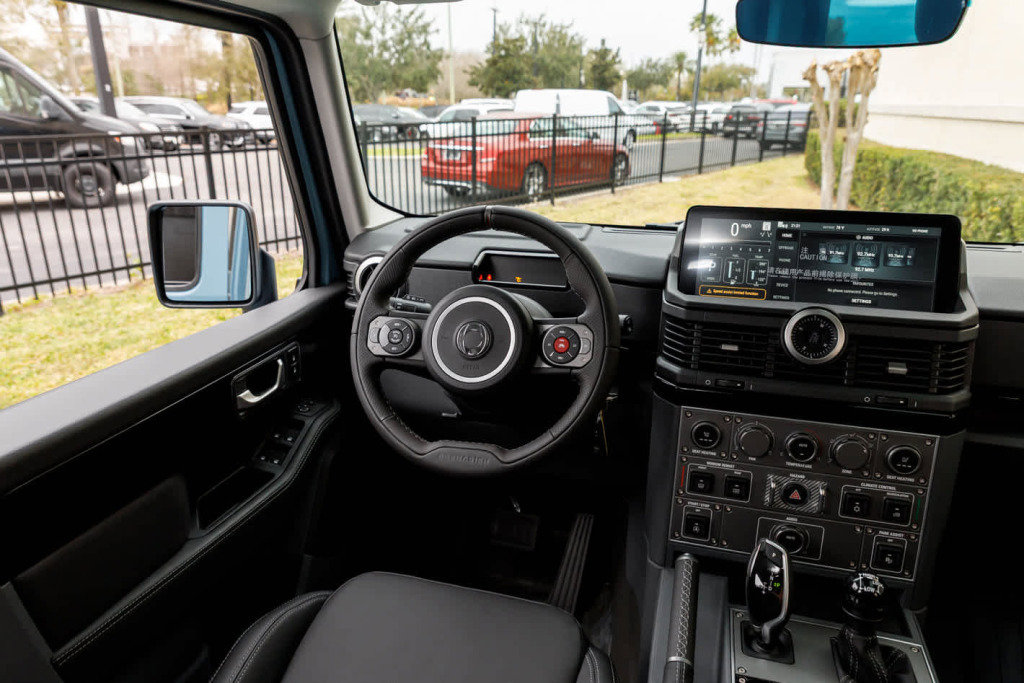 New 2026 INEOS Grenadier Trialmaster Edition image 12