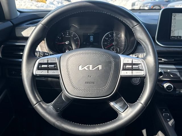 Used 2022 Kia Telluride EX w/ EX Premium Package image 14
