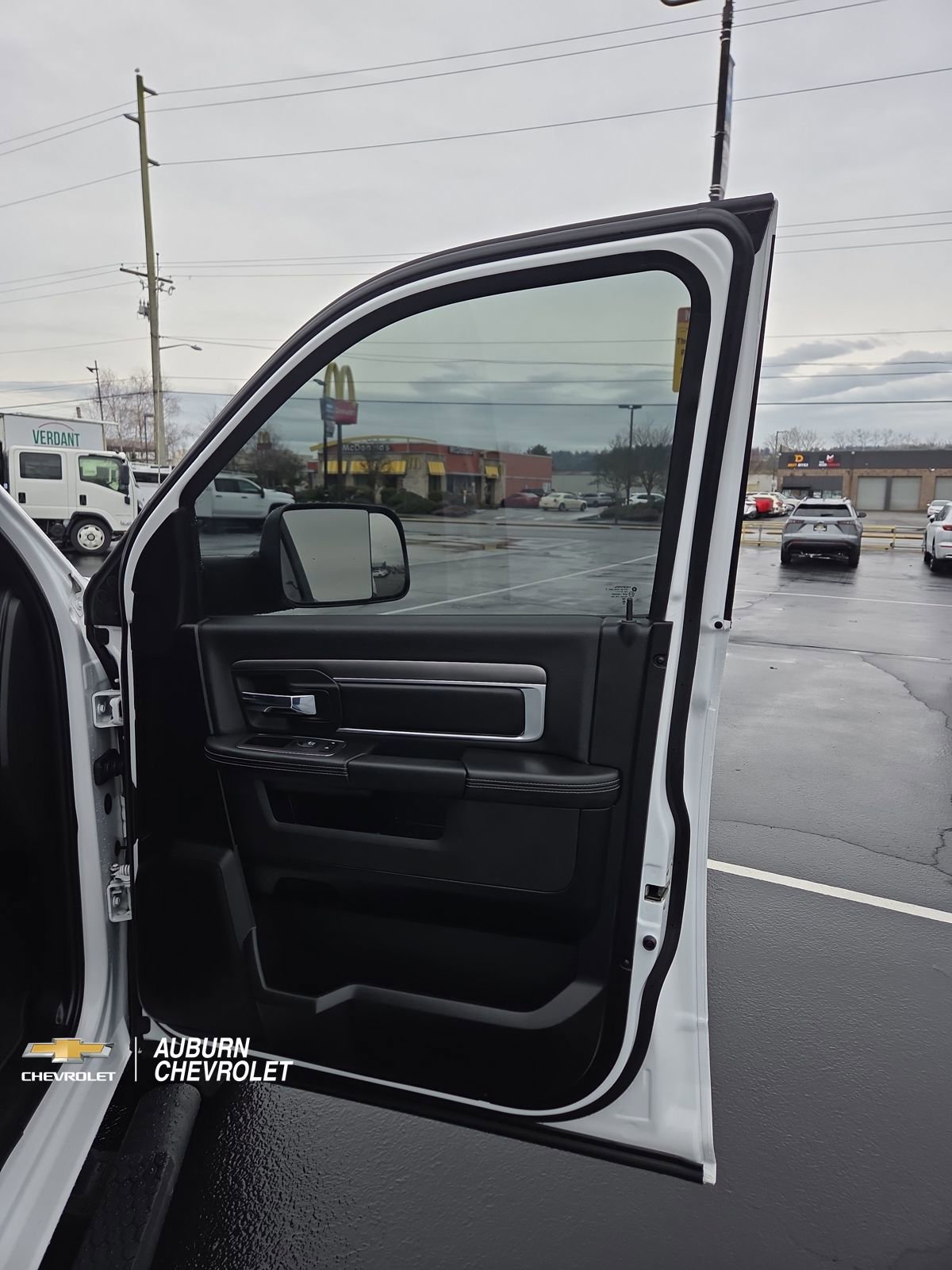 Used 2023 RAM 1500 Classic Warlock w/ Trailer Tow Group AWD/4WD image 18