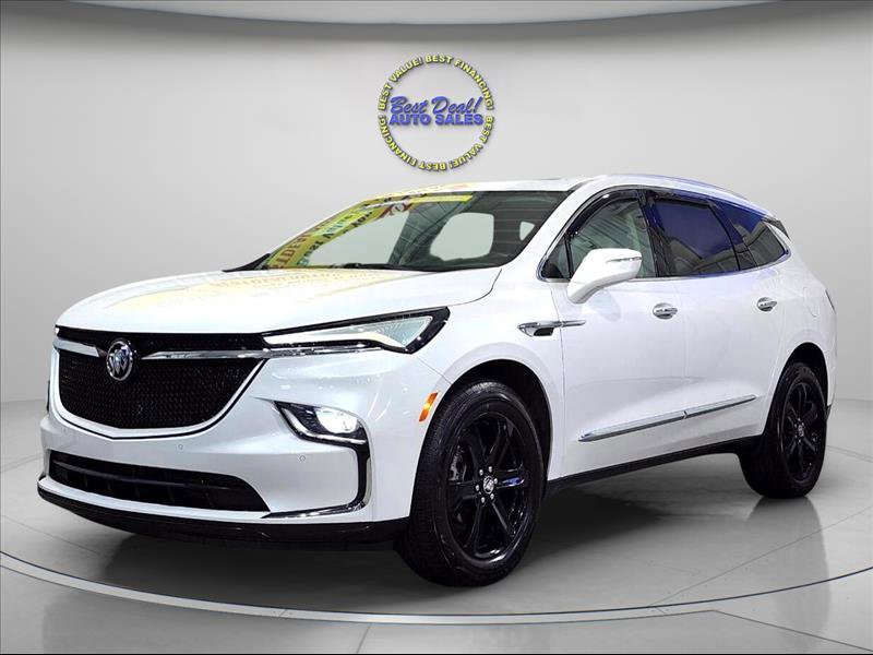 Used 2023 Buick Enclave Essence w/ Experience Buick Package