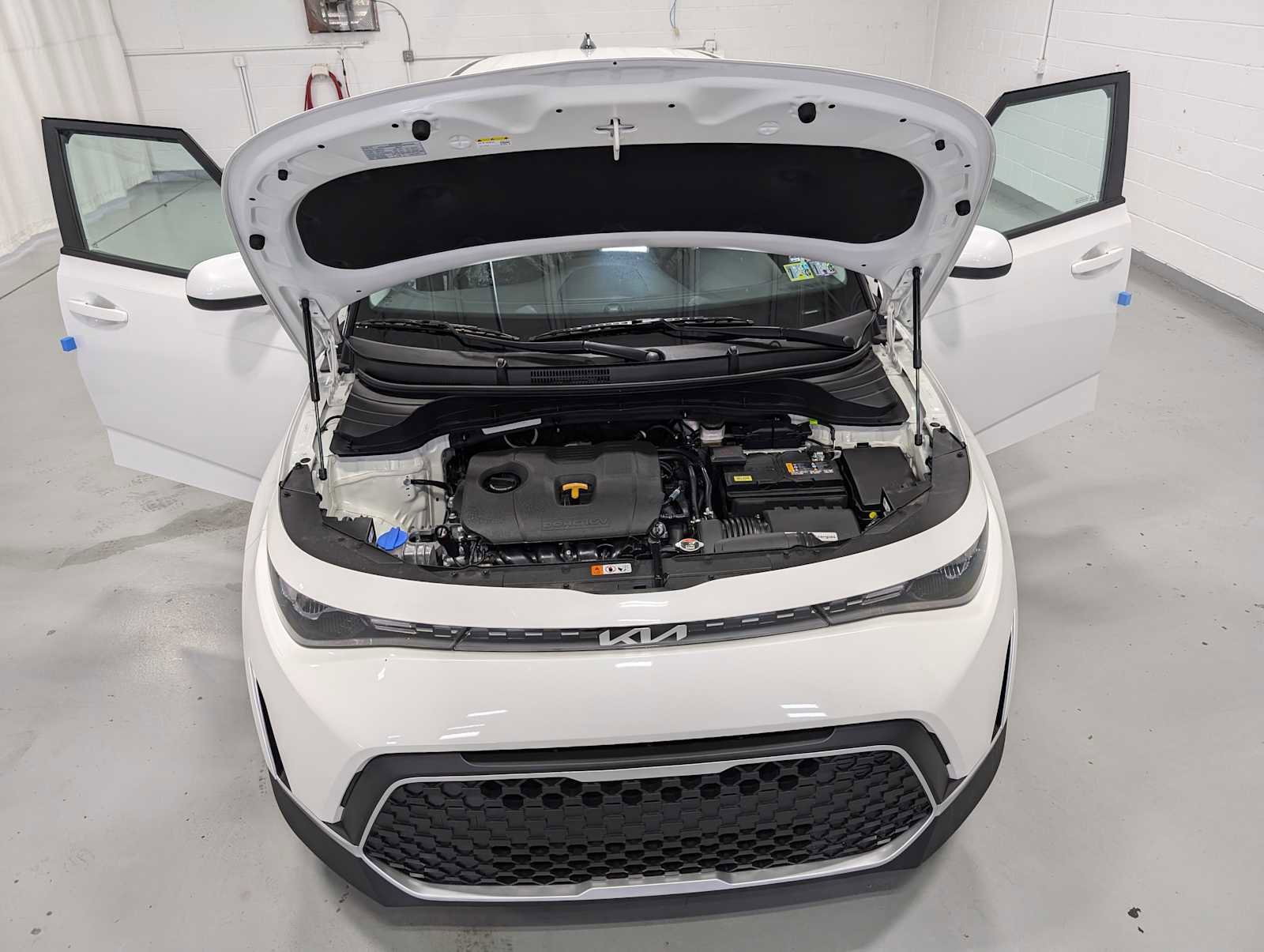 New 2025 Kia Soul LX image 11