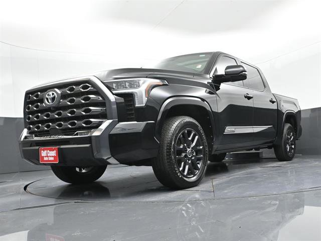 Used 2024 Toyota Tundra Platinum AWD/4WD image 31