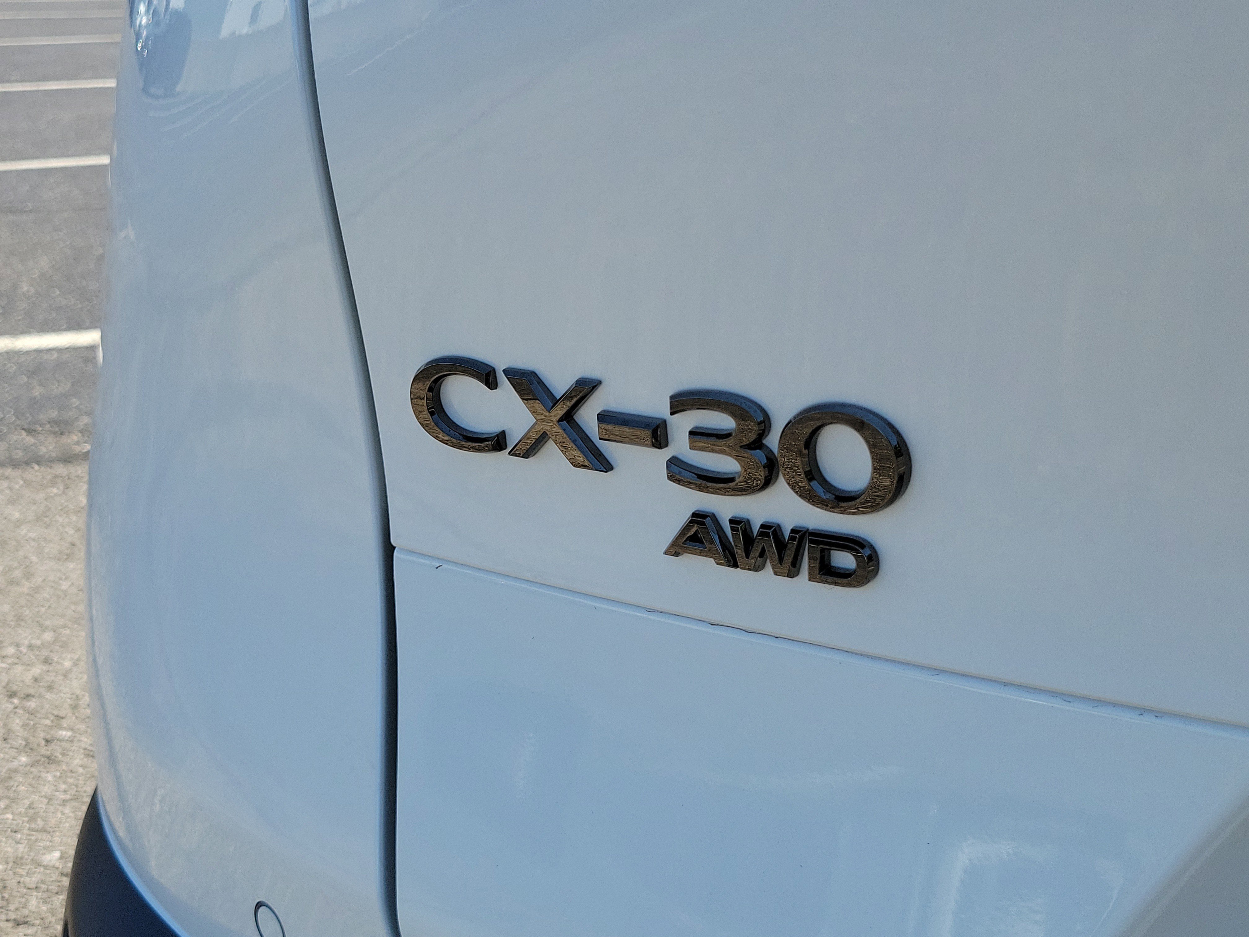 New 2026 MAZDA CX-30 Aire Edition AWD/4WD image 9