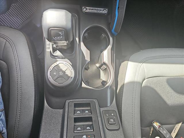 Used 2024 Ford Bronco Black Diamond image 22