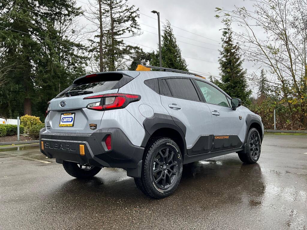 New 2026 Subaru Crosstrek 2.5i Wilderness image 9