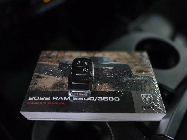 Used 2022 RAM 2500 Laramie image 47
