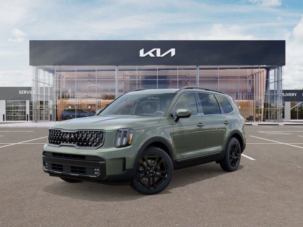 New 2025 Kia Telluride SX X-Line image 1