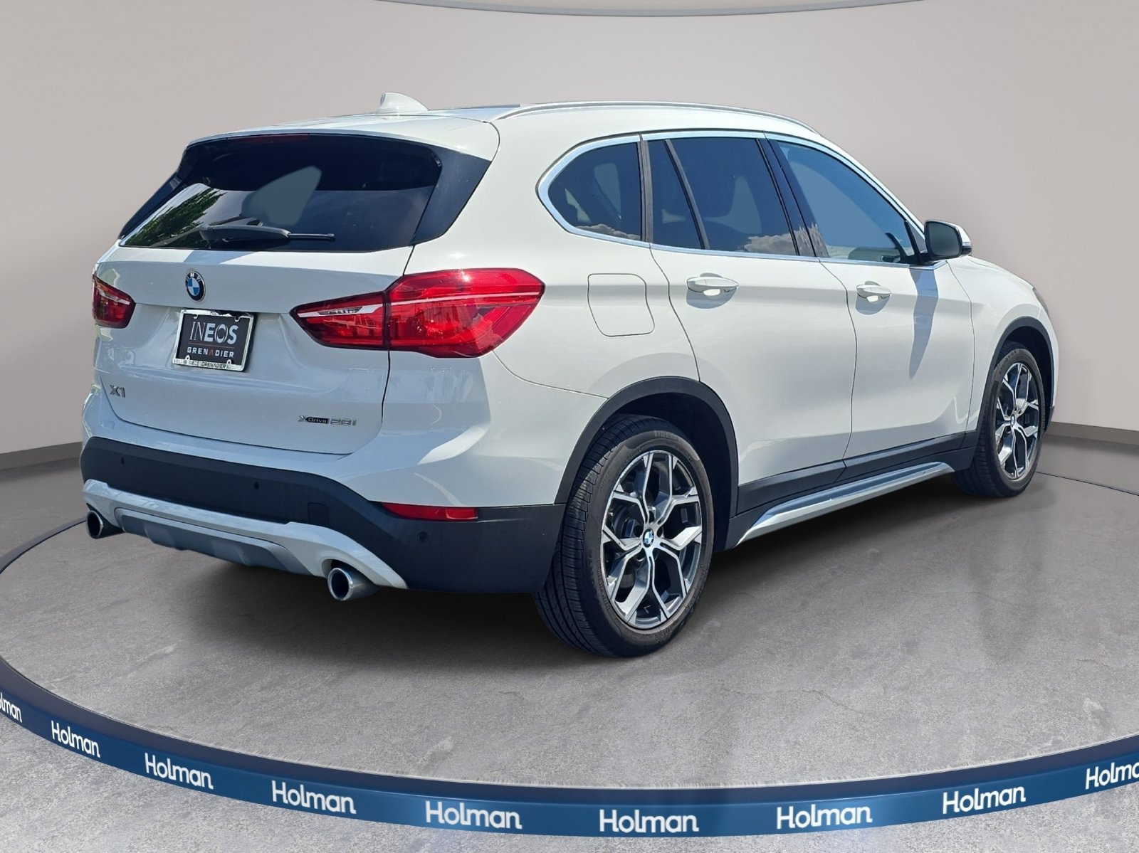 Used 2020 BMW X1 xDrive28i w/ Convenience Package AWD/4WD image 6