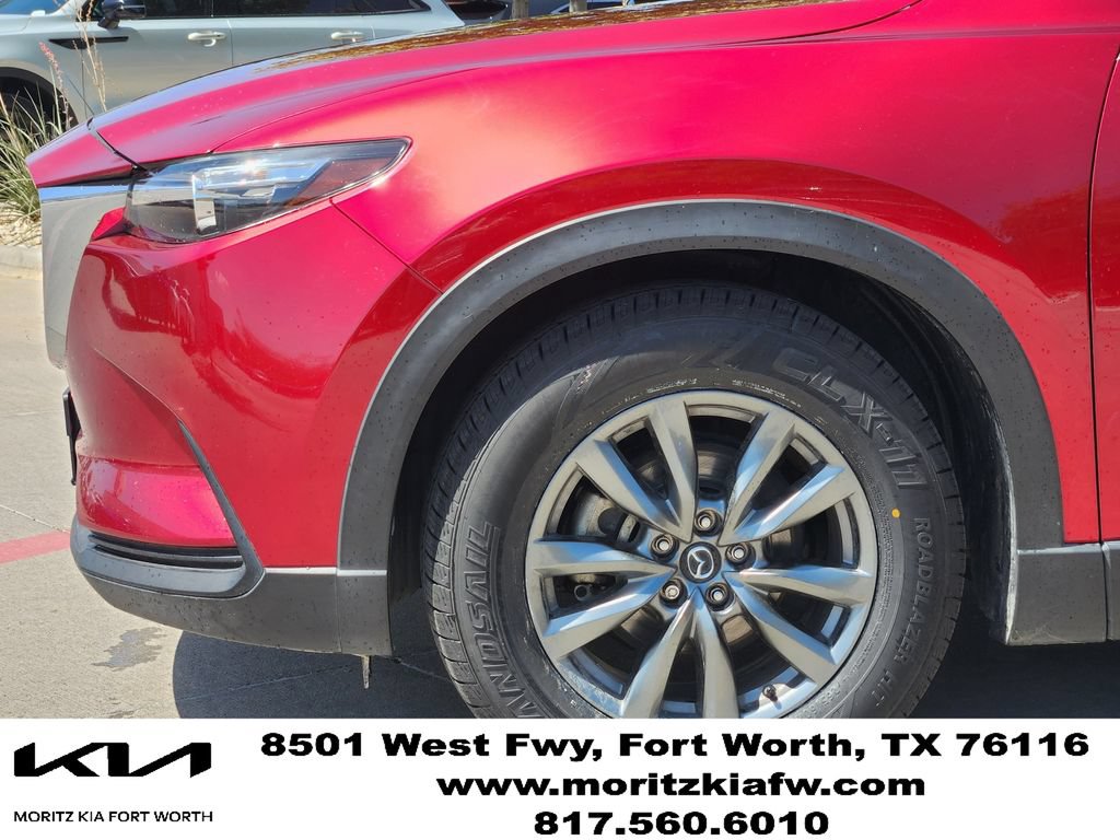 Used 2020 MAZDA CX-9 Touring FWD image 8