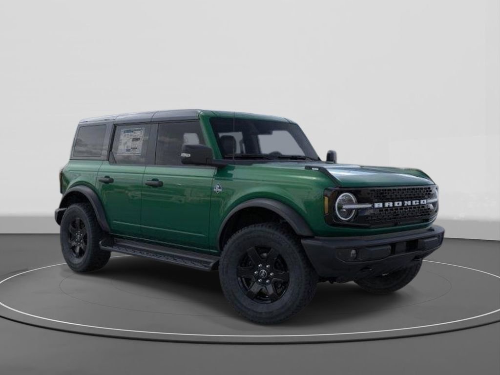 New 2025 Ford Bronco Outer Banks AWD/4WD image 7