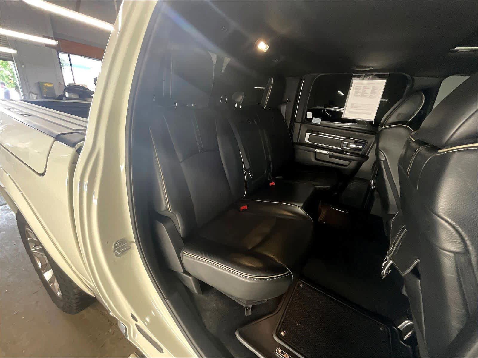 Used 2016 RAM 1500 Limited AWD/4WD image 28