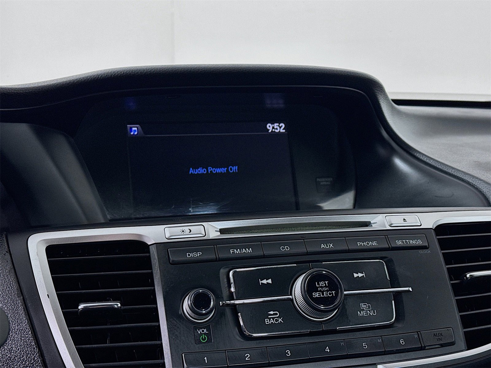 Used 2016 Honda Accord LX image 12