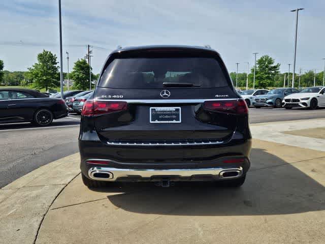 Used 2024 Mercedes-Benz GLS 450 4MATIC w/ AMG Line Exterior image 8