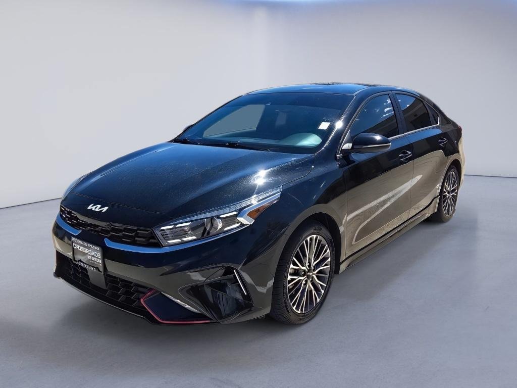 Used 2024 Kia Forte GT-Line