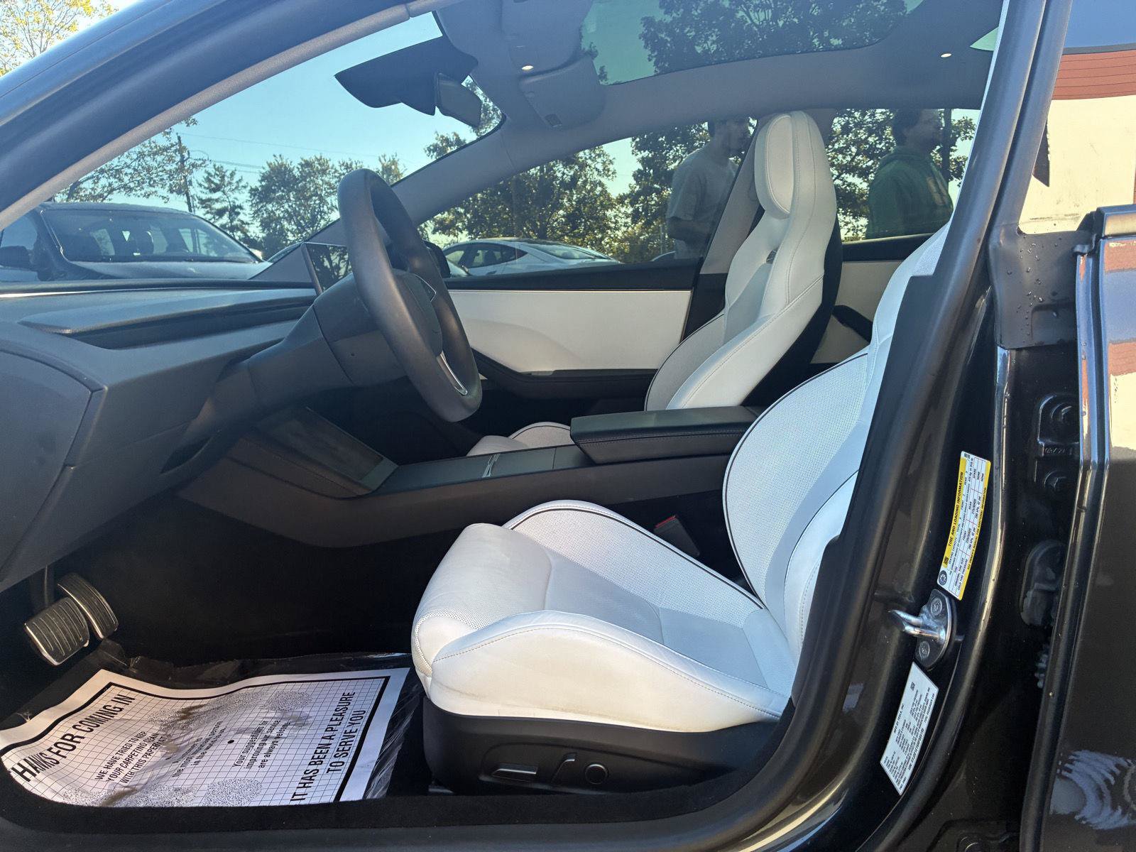 Used 2024 Tesla Model 3 Performance AWD/4WD image 18