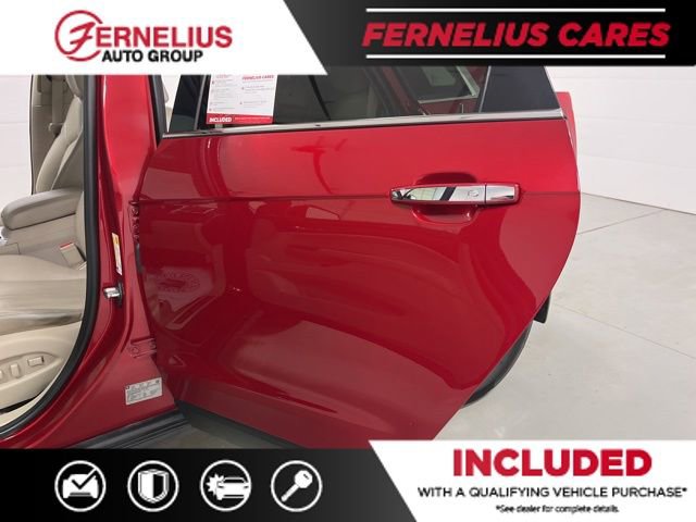 Used 2014 Cadillac SRX Luxury w/ Driver Awareness Package image 14