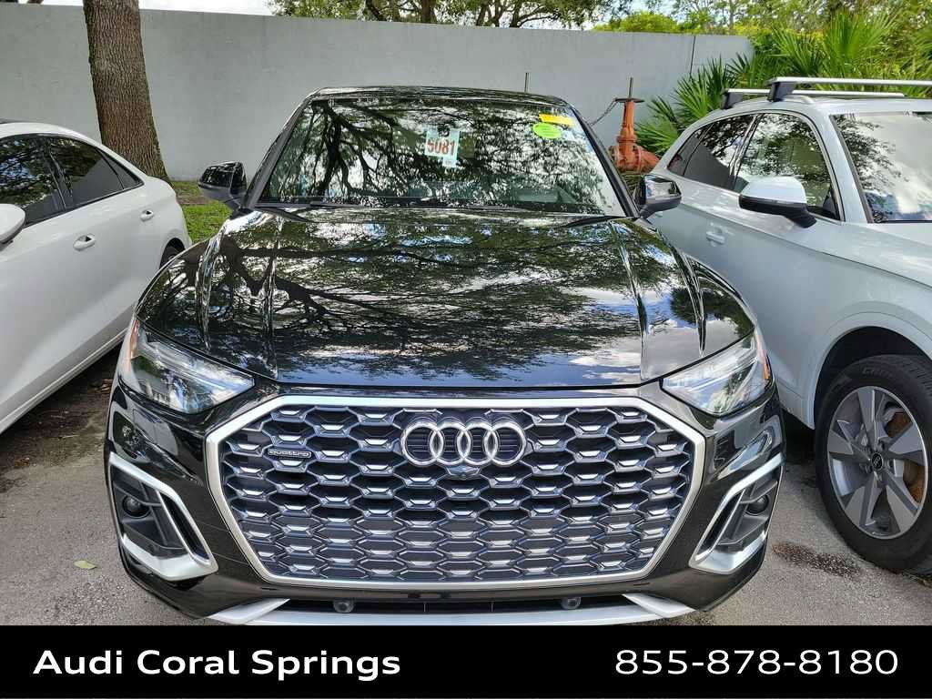Certified 2023 Audi Q5 2.0T Prestige w/ Prestige Package AWD/4WD image 16