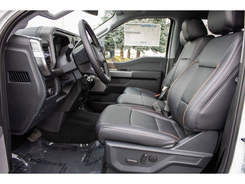 New 2026 Ford F350 Lariat image 22