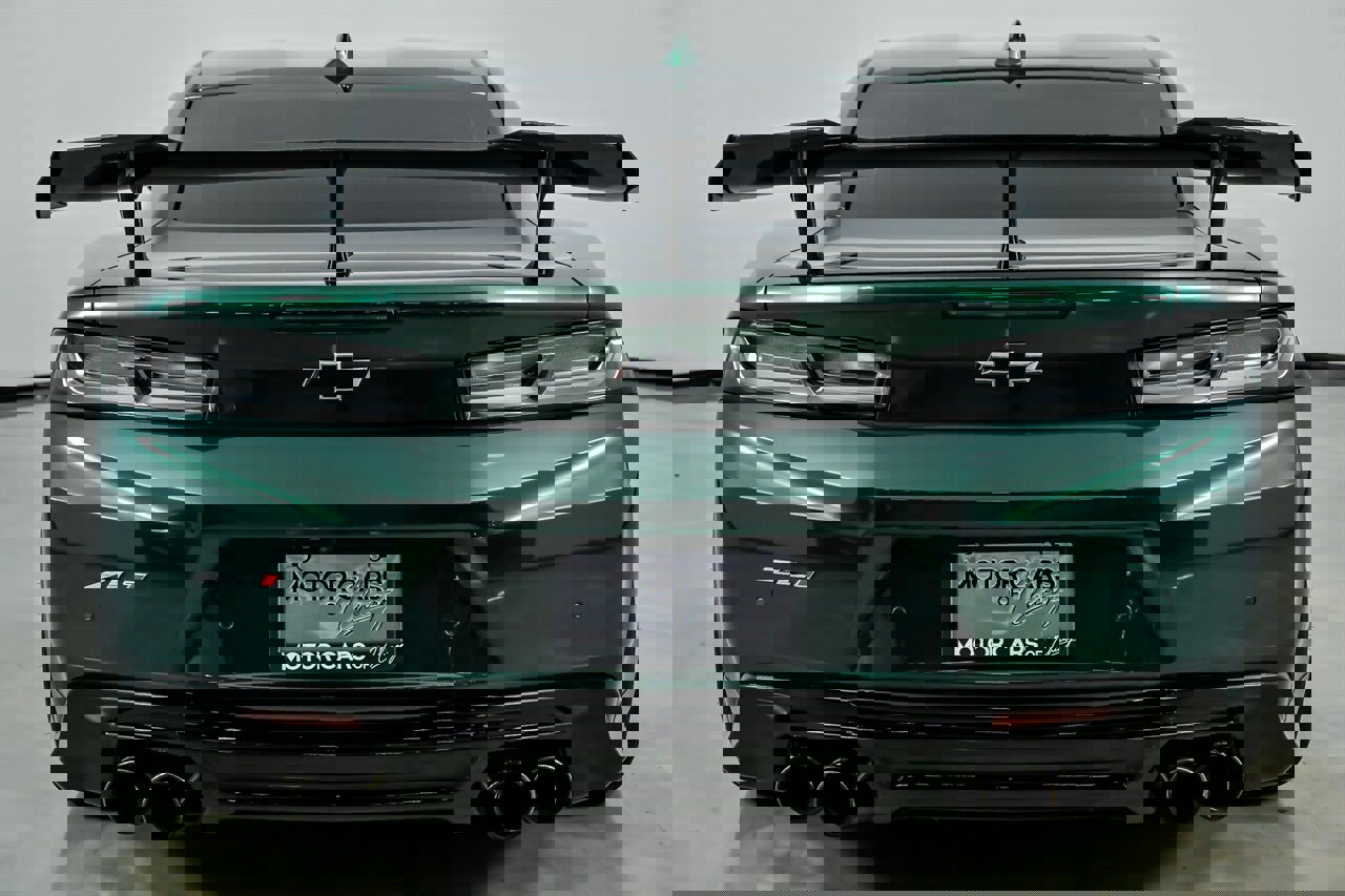 Used 2018 Chevrolet Camaro ZL1 image 11