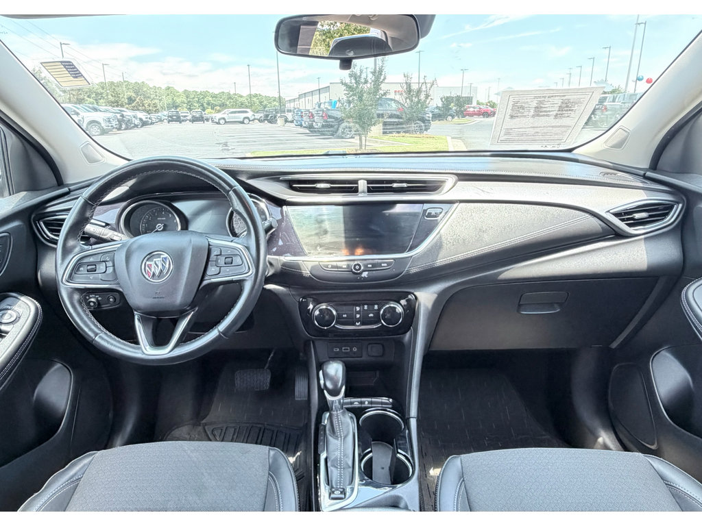 Used 2021 Buick Encore GX Preferred w/ Sport Touring Package FWD image 10