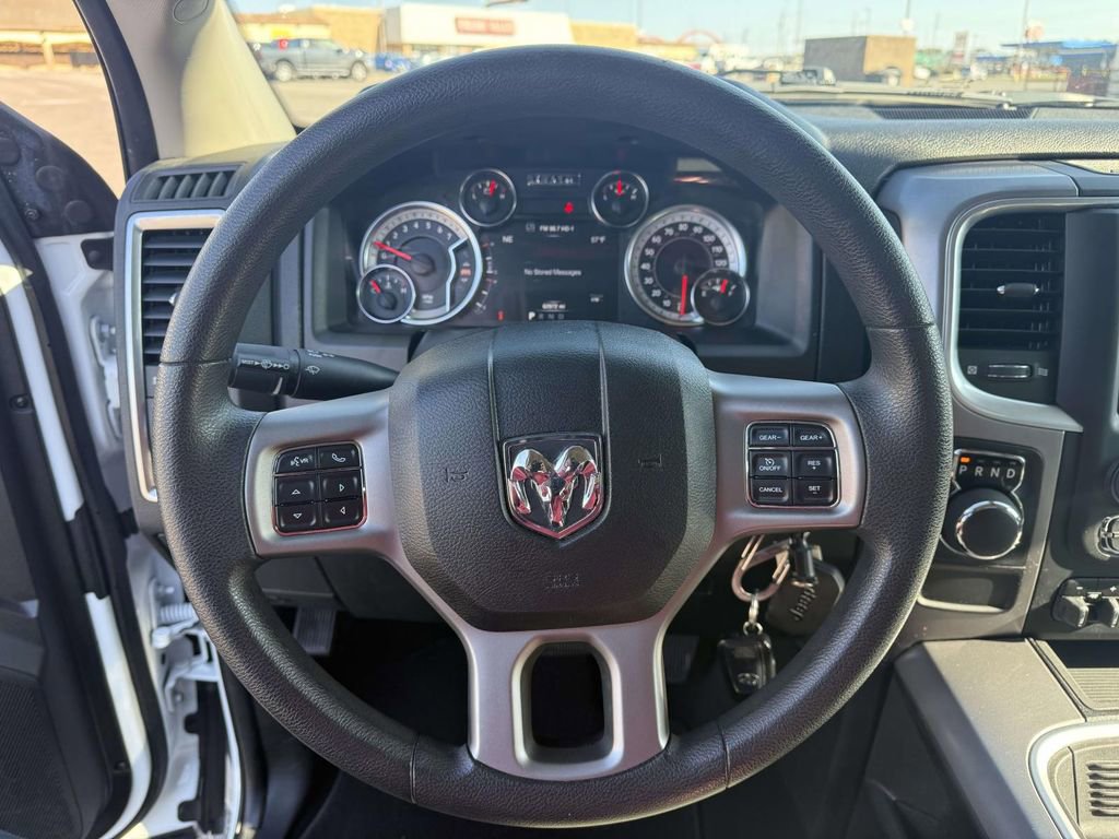 Used 2023 RAM 1500 Classic SLT w/ Trailer & Traction Group image 16