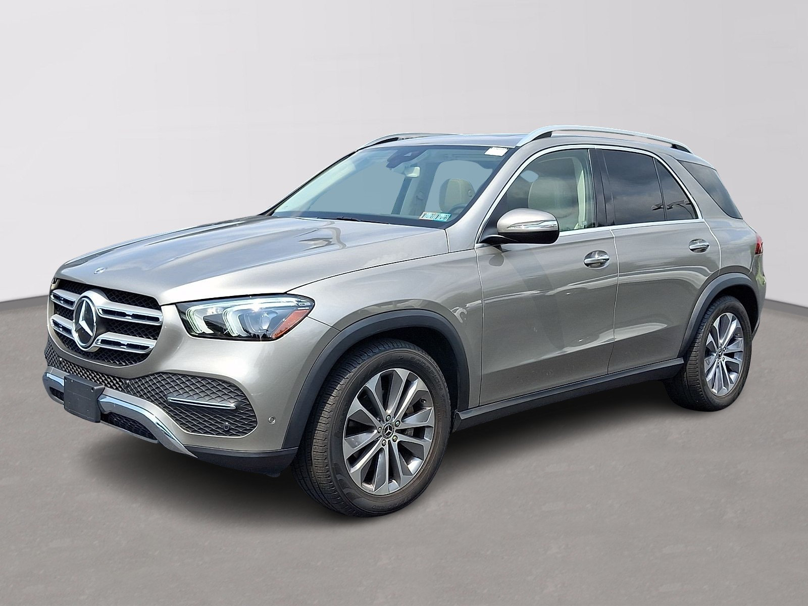 Used 2020 Mercedes-Benz GLE 350 4MATIC