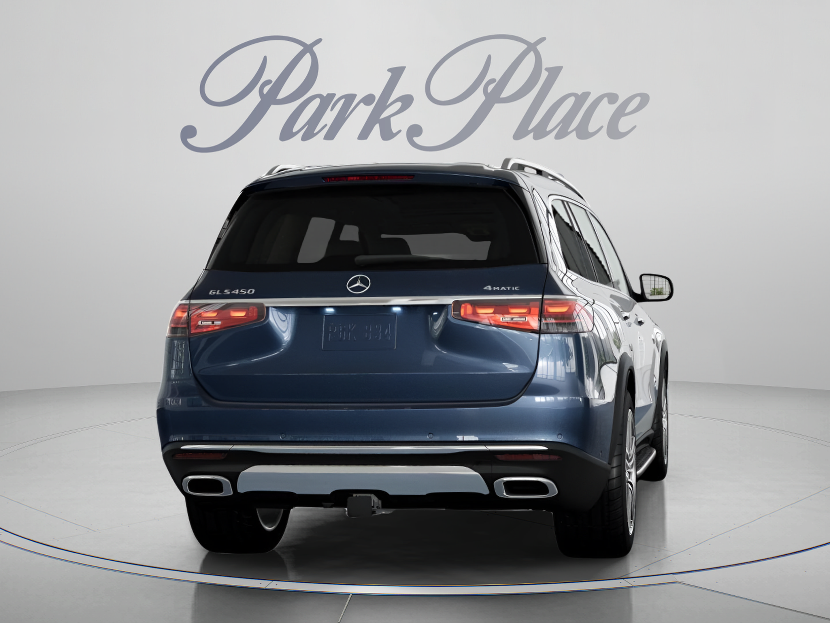 Certified 2026 Mercedes-Benz GLS 450 4MATIC image 18