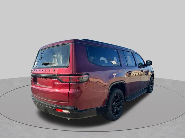 New 2025 Jeep Wagoneer L Series II w/ Convenience Group I AWD/4WD video 3