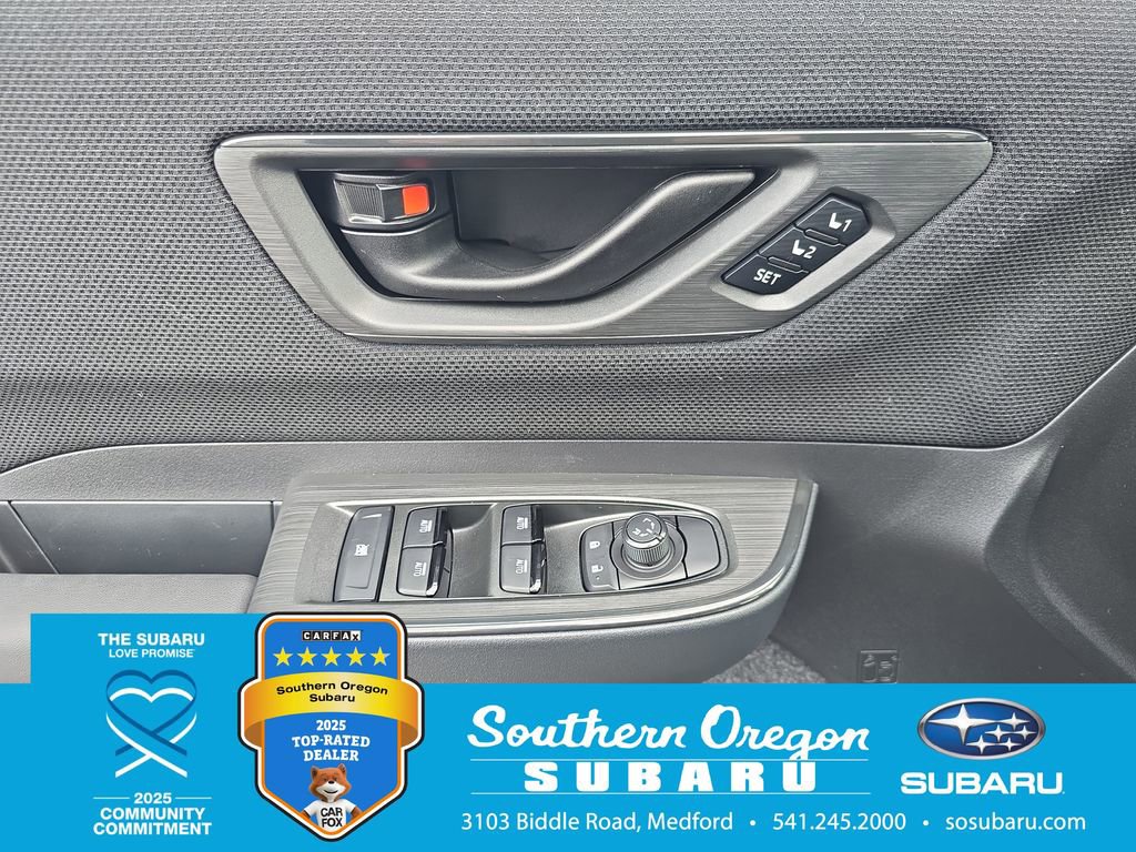 New 2026 Subaru Outback Limited image 22
