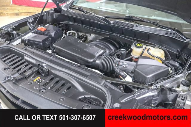 Used 2022 Chevrolet Silverado 1500 LT Trail Boss w/ Convenience Package II AWD/4WD image 17
