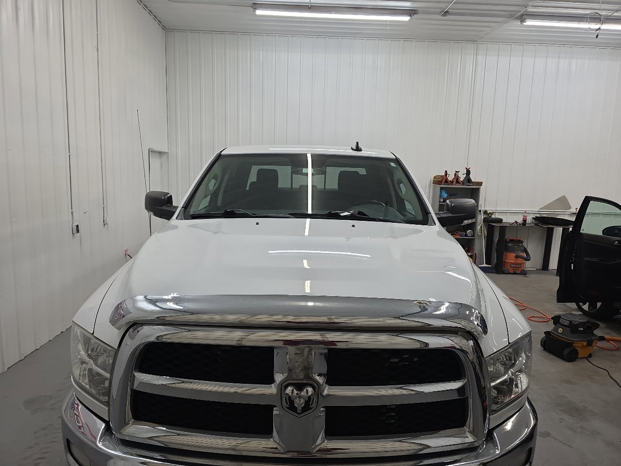 Used 2015 RAM 2500 SLT w/ Luxury Group image 19