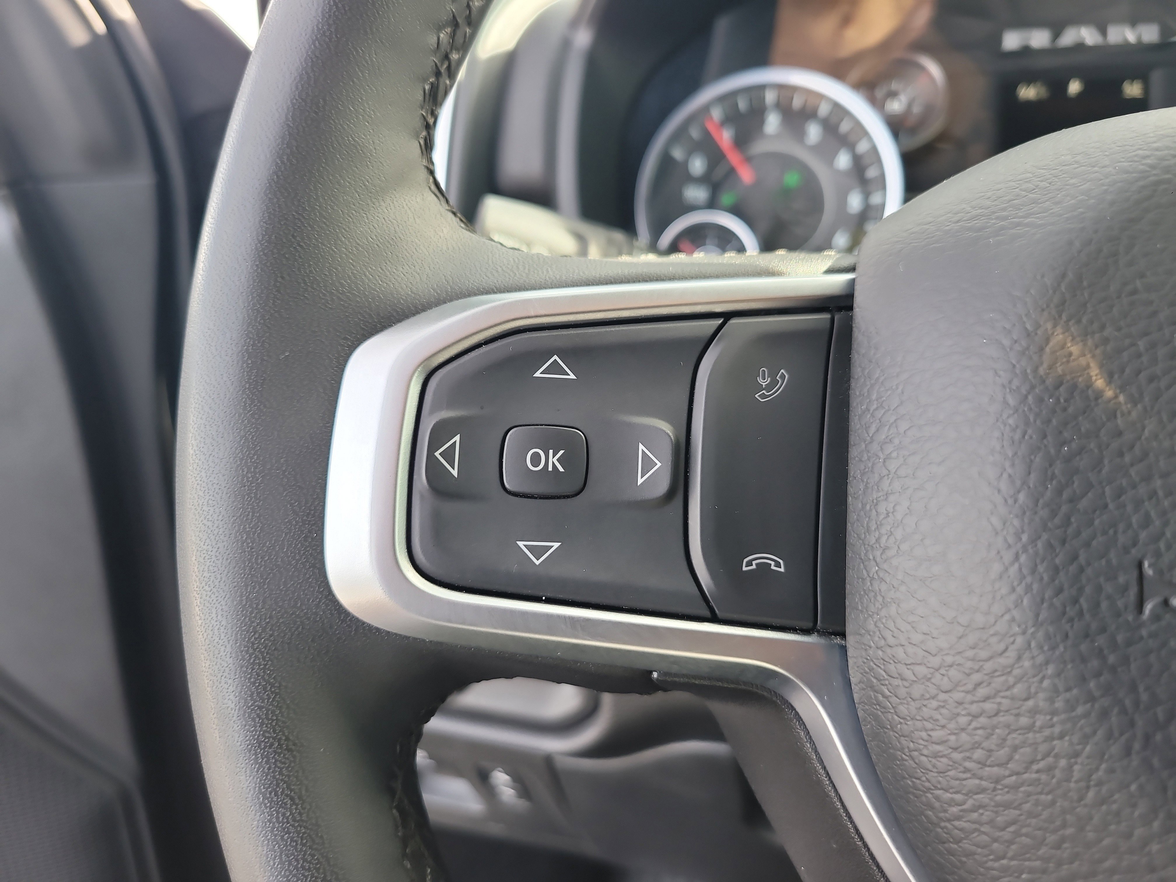 Used 2025 RAM 1500 Big Horn image 27