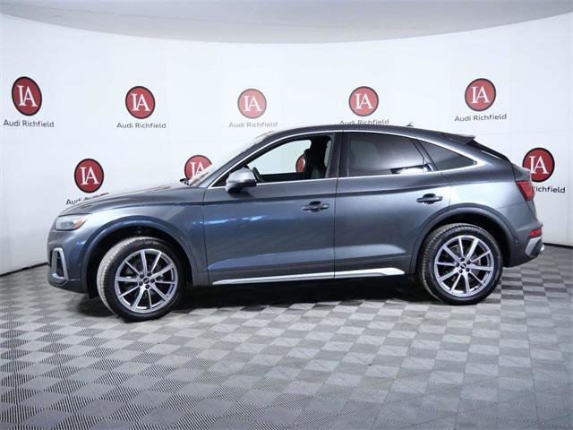 Used 2022 Audi SQ5 Prestige w/ Prestige Package image 5