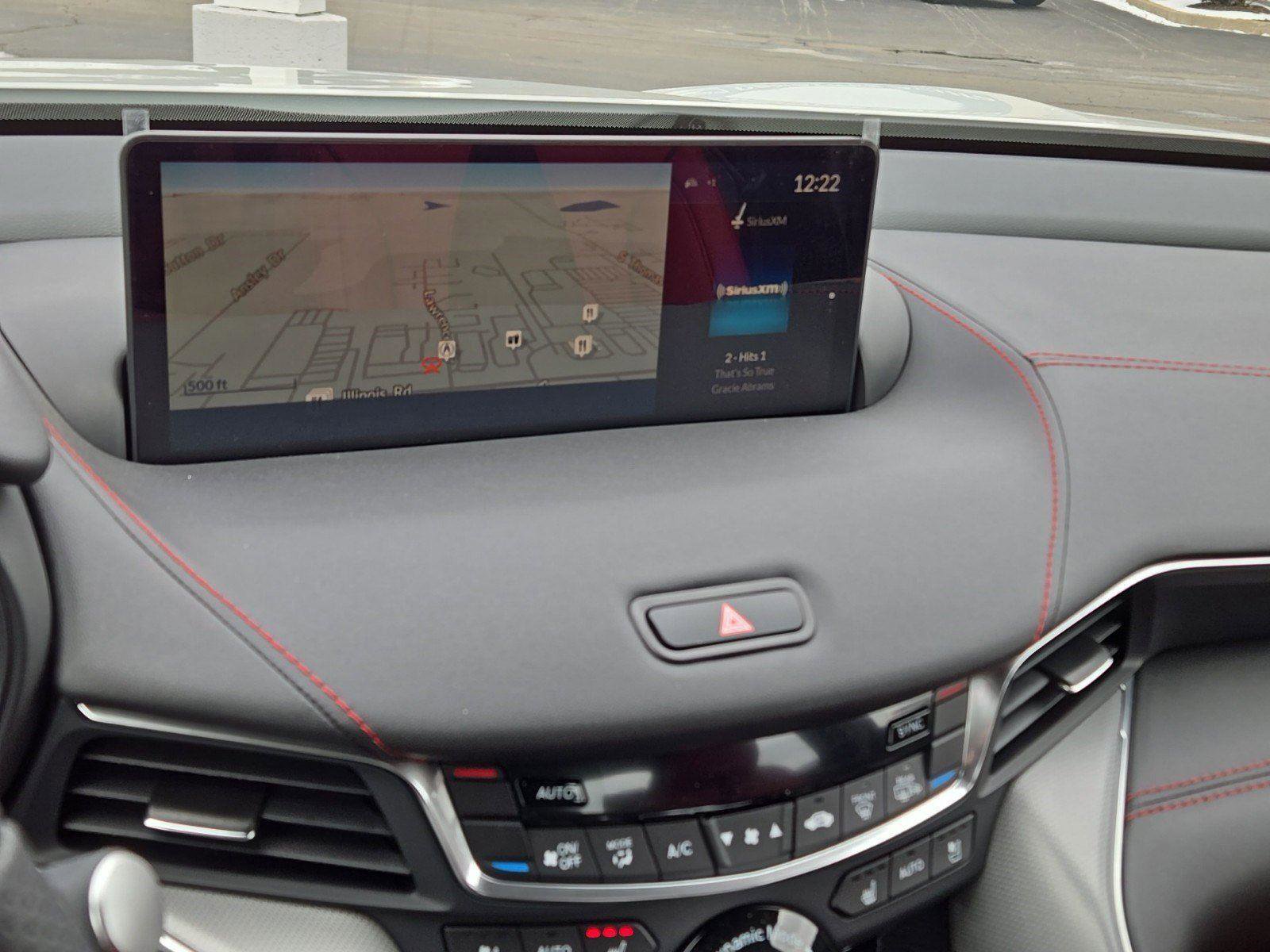 New 2025 Acura TLX SH-AWD w/ A-SPEC Pkg image 5