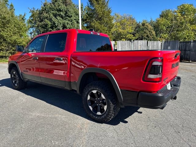 Used 2024 RAM 1500 Rebel image 6