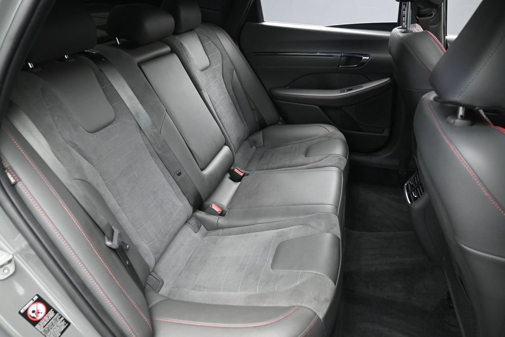 Used 2023 Hyundai Sonata N Line w/ Cargo Package FWD image 35