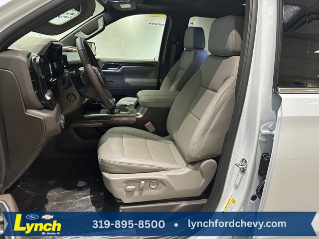 New 2026 Chevrolet Silverado 1500 LTZ w/ LTZ Premium Package image 8