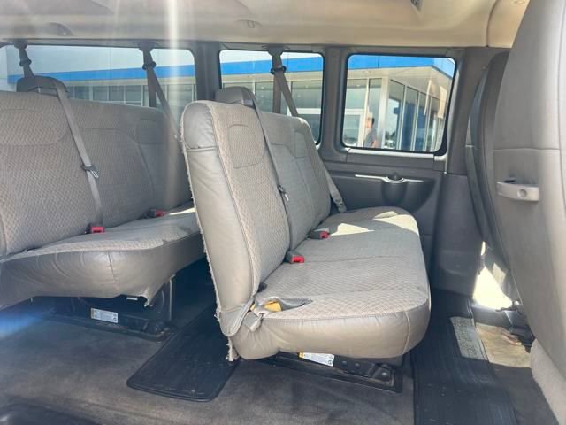 Used 2012 Chevrolet Express 3500 LT w/ LT Preferred Equipment Group image 14