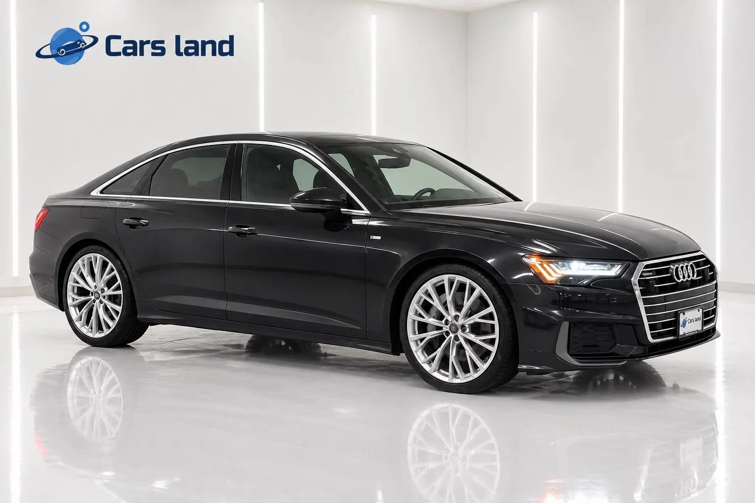Used 2019 Audi A6 3.0T Prestige w/ Prestige Package AWD/4WD image 2