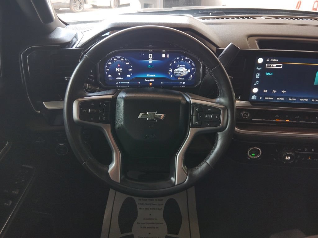 Used 2022 Chevrolet Silverado 1500 RST AWD/4WD image 22