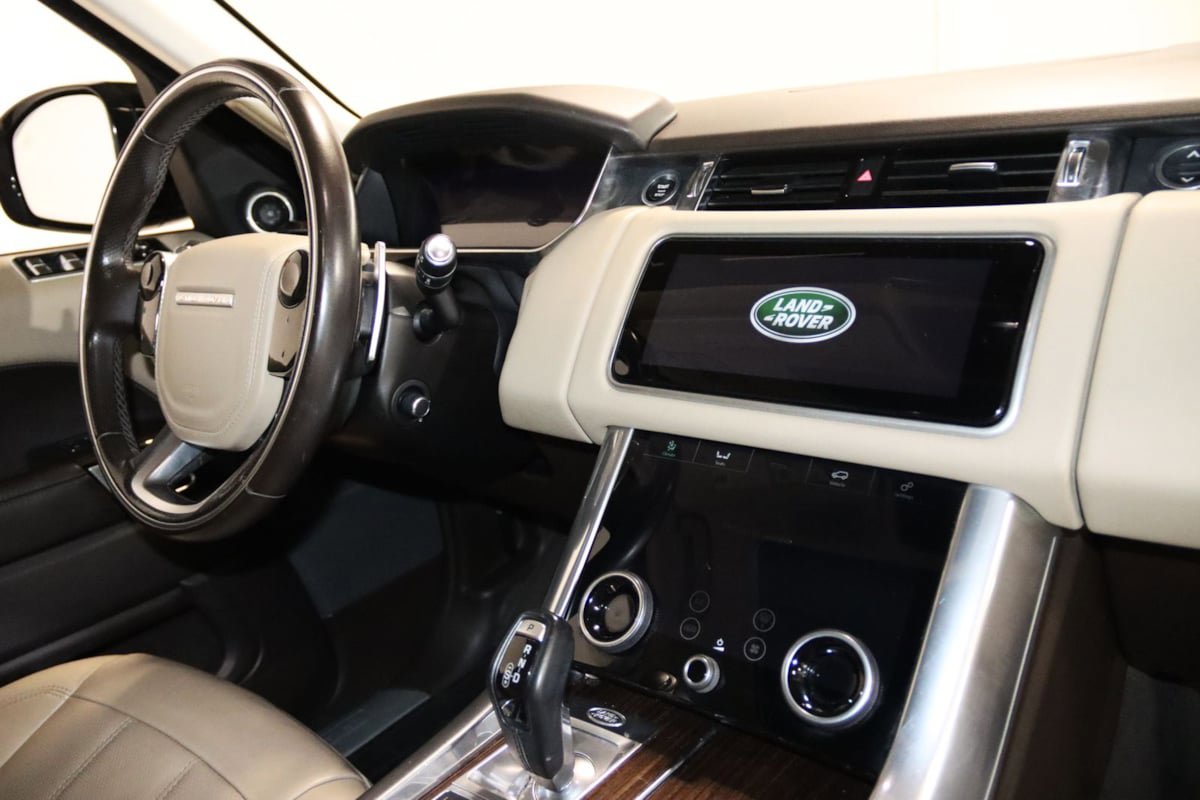 Used 2021 Land Rover Range Rover Sport HSE Silver Edition AWD/4WD image 64
