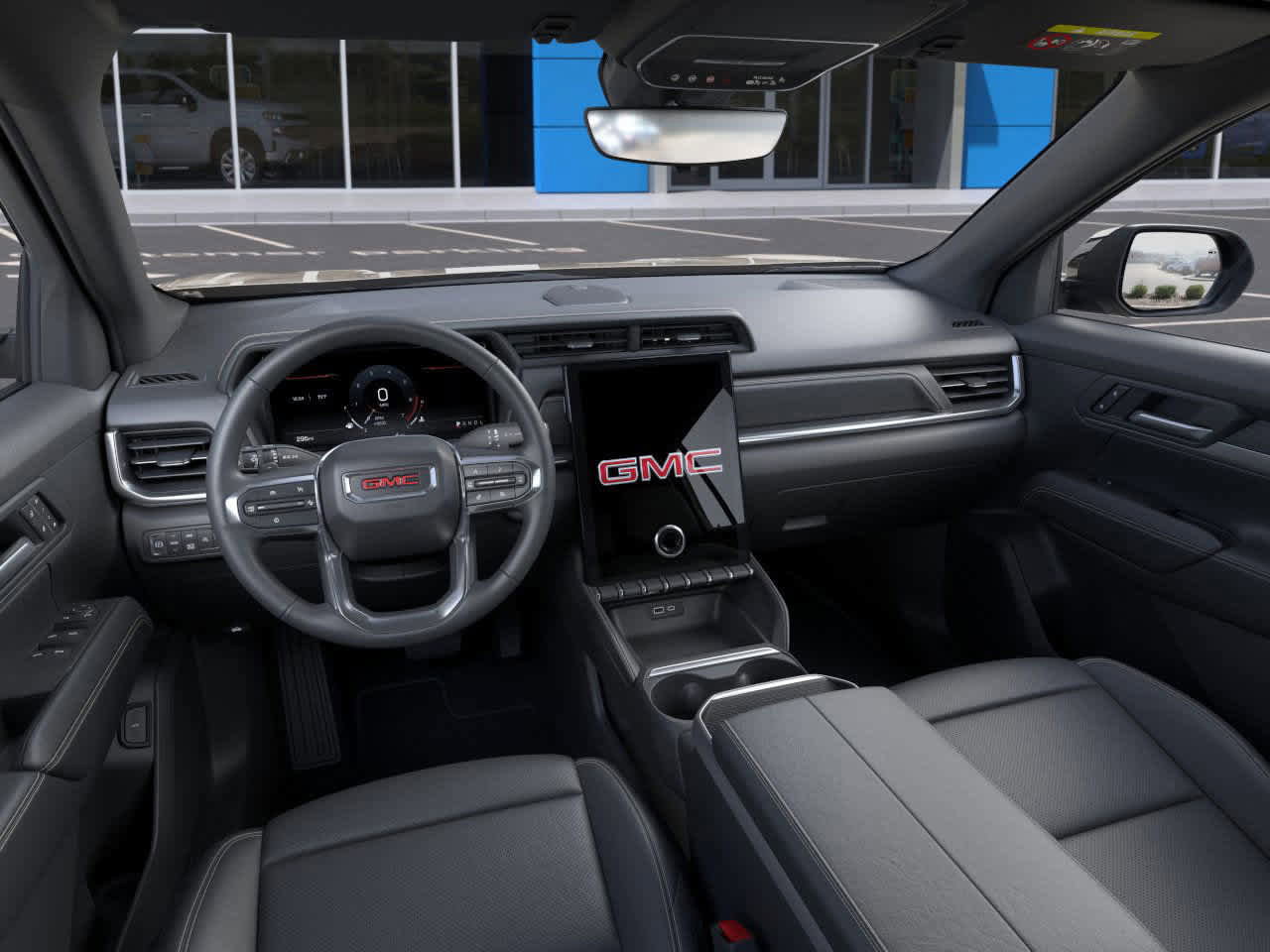 New 2026 GMC Terrain Elevation w/ Elevation Premium Package image 30