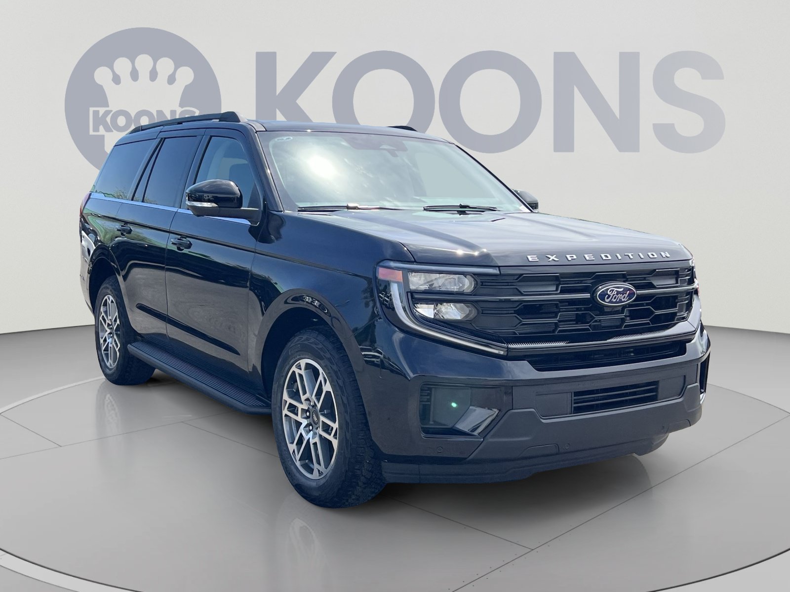 New 2026 Ford Expedition Active AWD/4WD image 18