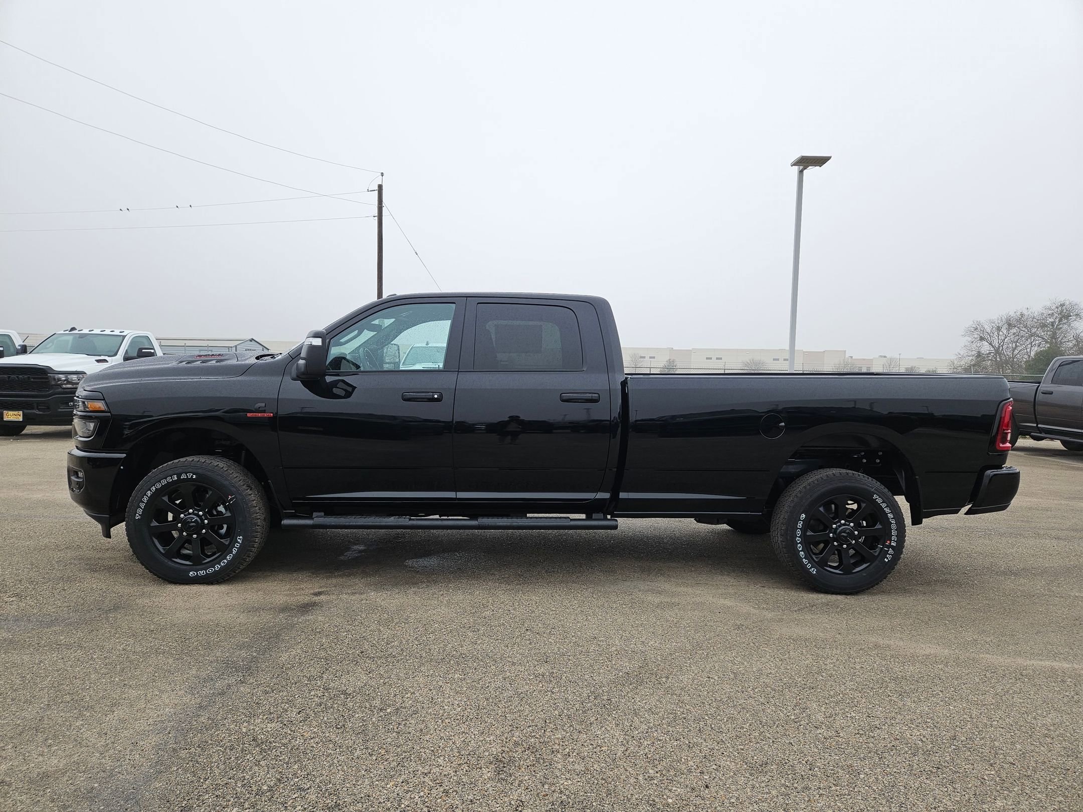 New 2026 RAM 2500 Tradesman image 6