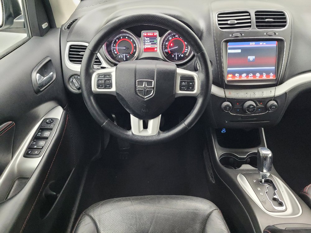 Used 2018 Dodge Journey GT w/ Nav & Sun Group AWD/4WD image 22