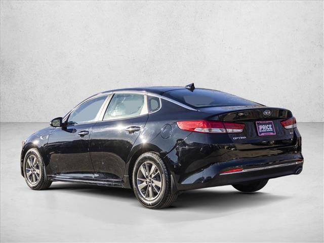 Used 2017 Kia Optima LX w/ Technology Package image 7