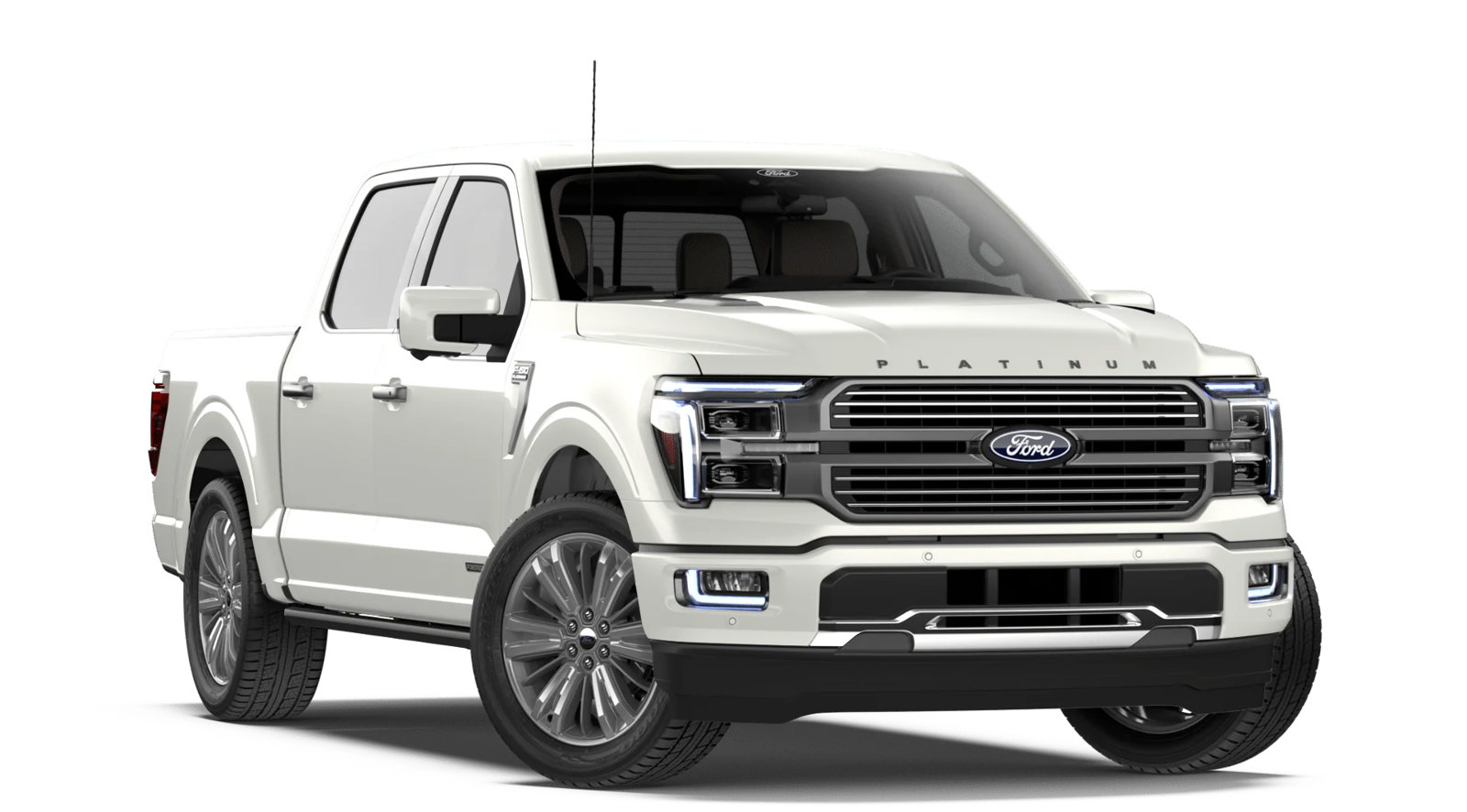 New 2026 Ford F150 Platinum w/ Equipment Group 703A Plus AWD/4WD image 5